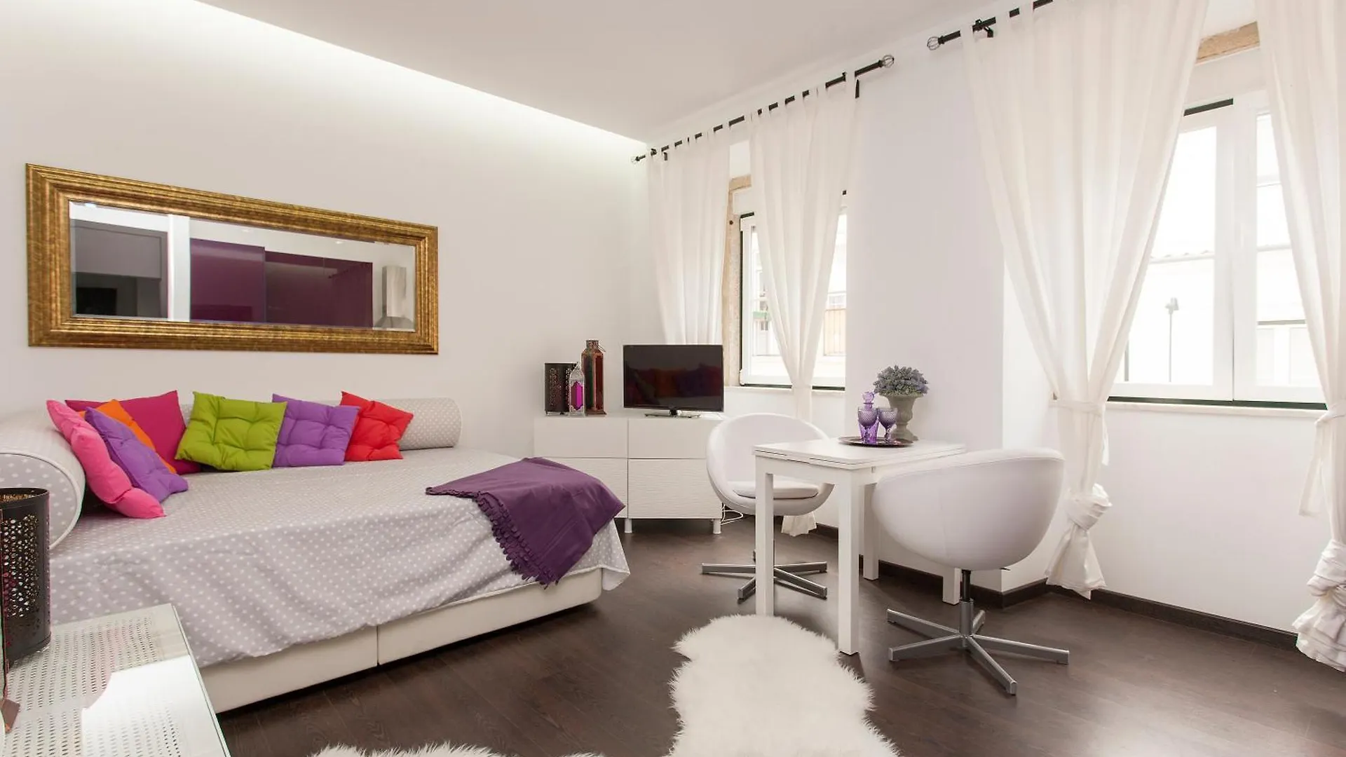 Principe Real Studio Lisboa 0*,