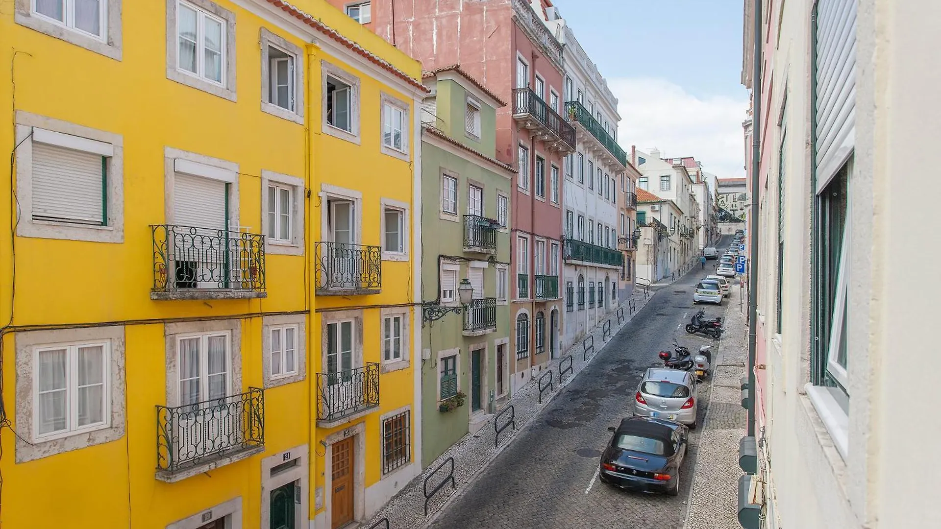 شقة Principe Real Studio Lisboa