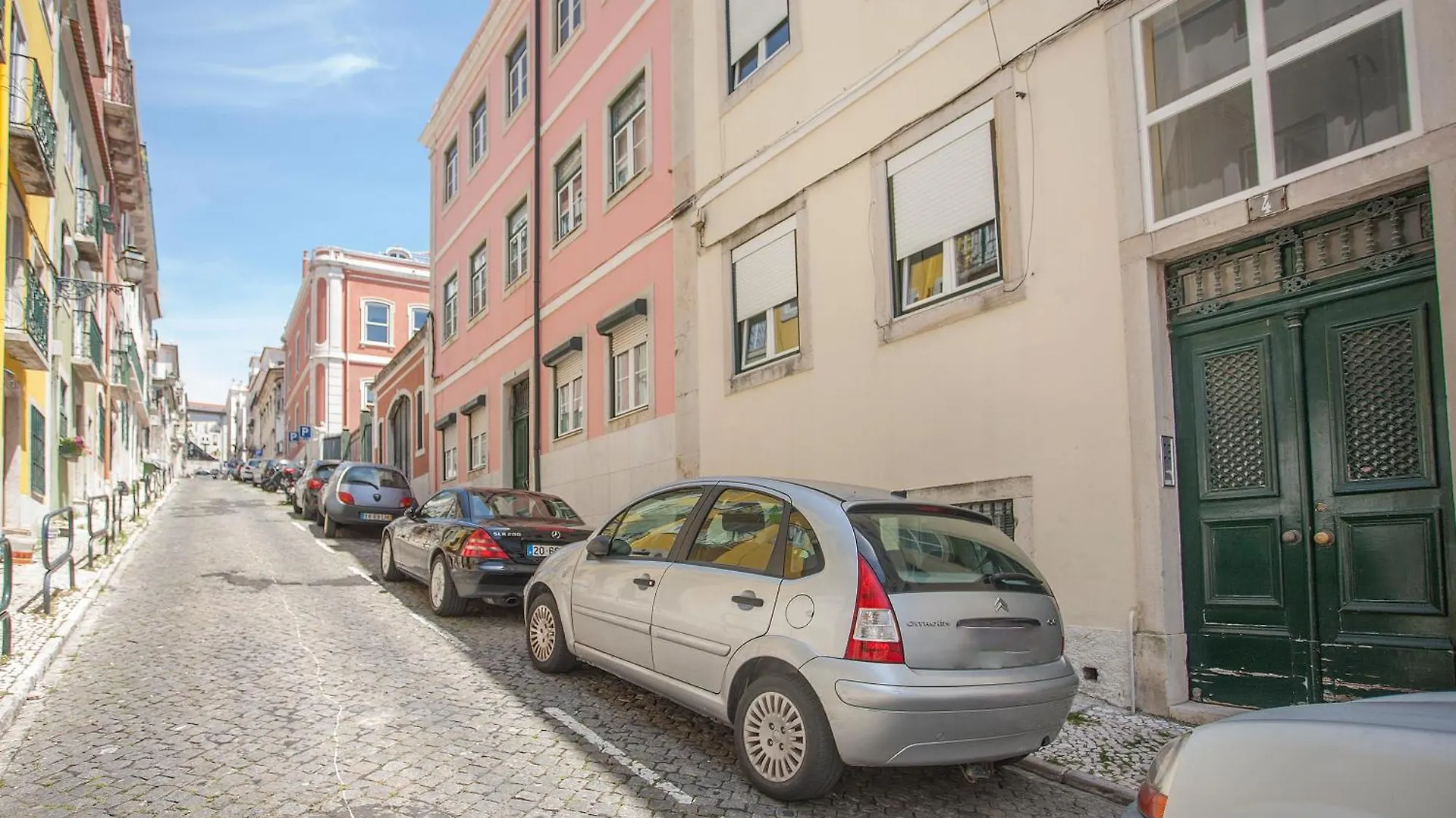 Principe Real Studio Lisboa البرتغال