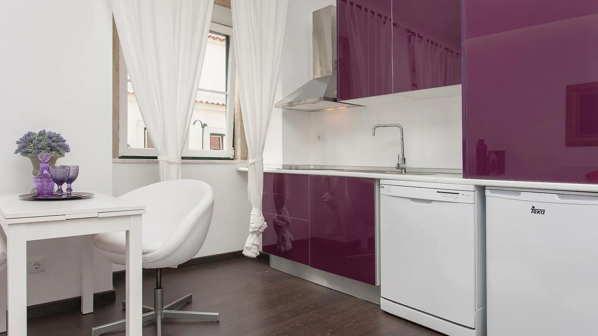 Apartment Principe Real Studio Lisbon Portugal