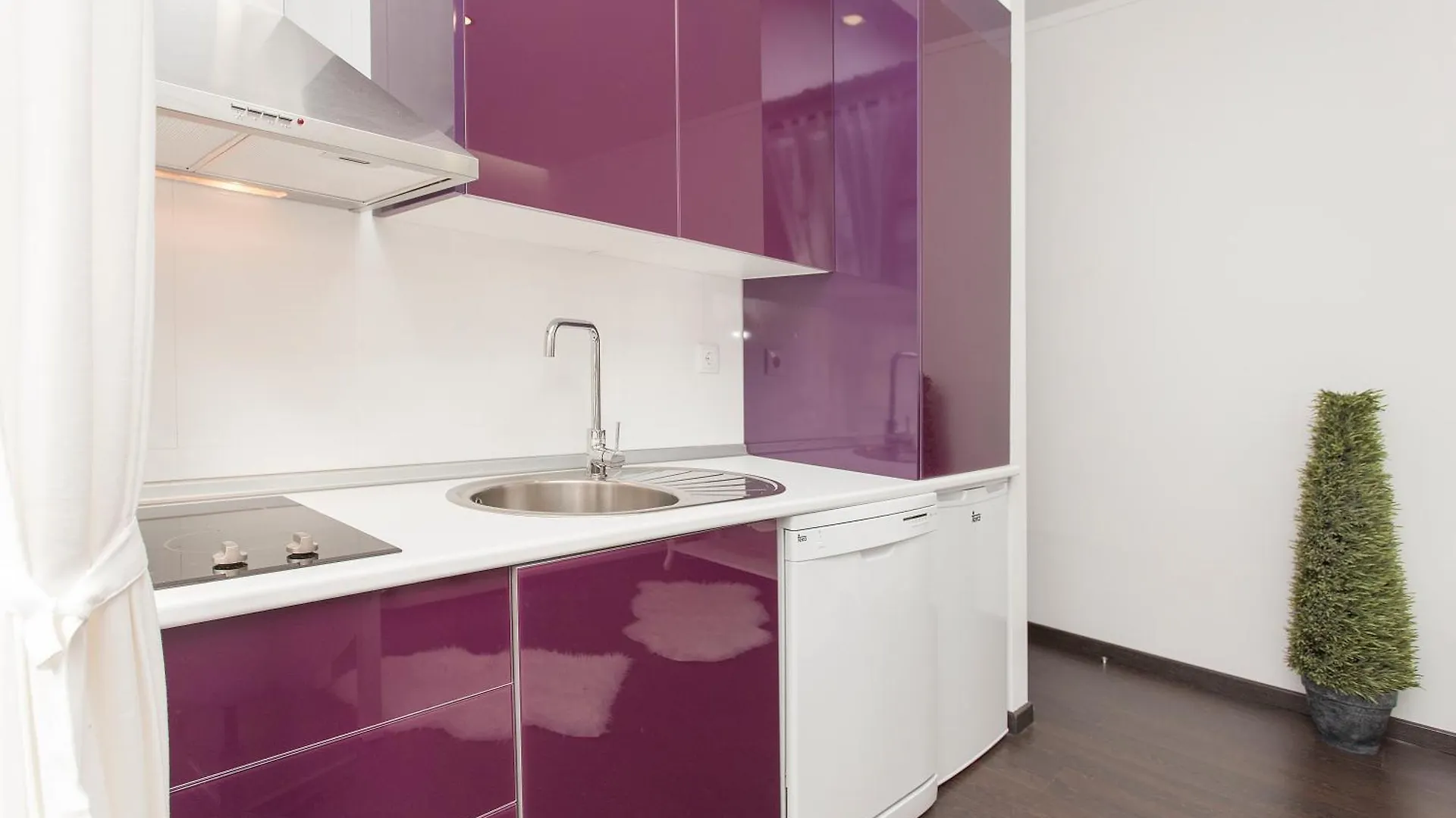 Principe Real Studio Lisbon Apartment